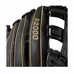 Wilson A2000 1799SS 12.75" Outfield Glove -Baseball Glove Sales Shop 0a1339ffb78bf50f21a95865ff23ceae8411dcb3 WTA20RB191799SS A2000 SuperSkin 1799 1275 BlackSS Alt 04