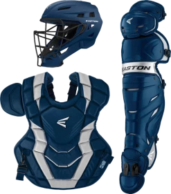 Easton Elite X Catcher's Gear Complete Set - Youth (Ages 9-12) -Baseball Glove Sales Shop 1671133723874