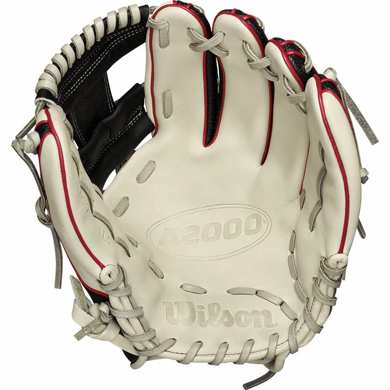 Wilson A2000 SuperSkin 1786 11.50" Infield Glove 4 Wilson A2000 SuperSkin 1786 11.50" Infield Glove - Image 2