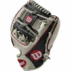 Wilson A2000 SuperSkin 1786 11.50" Infield Glove 11 Wilson A2000 SuperSkin 1786 11.50" Infield Glove -Baseball Glove Sales Shop 1786SS 3