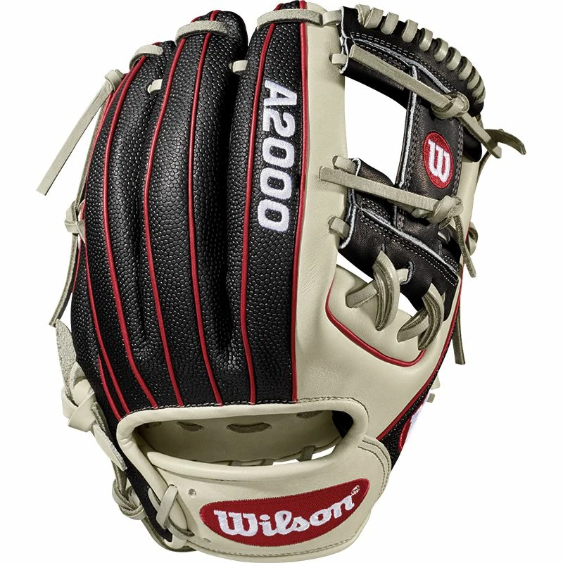 Wilson A2000 SuperSkin 1786 11.50" Infield Glove 3 Wilson A2000 SuperSkin 1786 11.50" Infield Glove