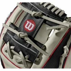 Wilson A2000 SuperSkin 1786 11.50" Infield Glove 13 Wilson A2000 SuperSkin 1786 11.50" Infield Glove -Baseball Glove Sales Shop 1786SS 5