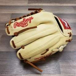 Rawlings Heart Of The Hide PRO205-4CT 11.50" Infield/Pitcher Glove - Sample -Baseball Glove Sales Shop 20190129 184729