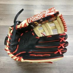 Rawlings Heart Of The Hide PROBH34 13.00" Outfield Glove - Sample -Baseball Glove Sales Shop 20190129 184850