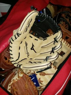 Mizuno Pro 11.50" GMP2-400RDD3 Infield Glove - Didi Gregorius Game Model -Baseball Glove Sales Shop 20190702 103338