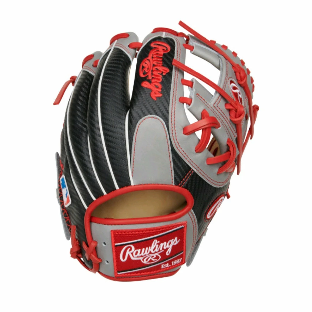 Rawlings Heart Of The Hide PRO204-2CCFG 11.50" Infield Glove (RGGC January - Limited Edition) 3 Rawlings Heart Of The Hide PRO204-2CCFG 11.50" Infield Glove (RGGC January - Limited Edition)