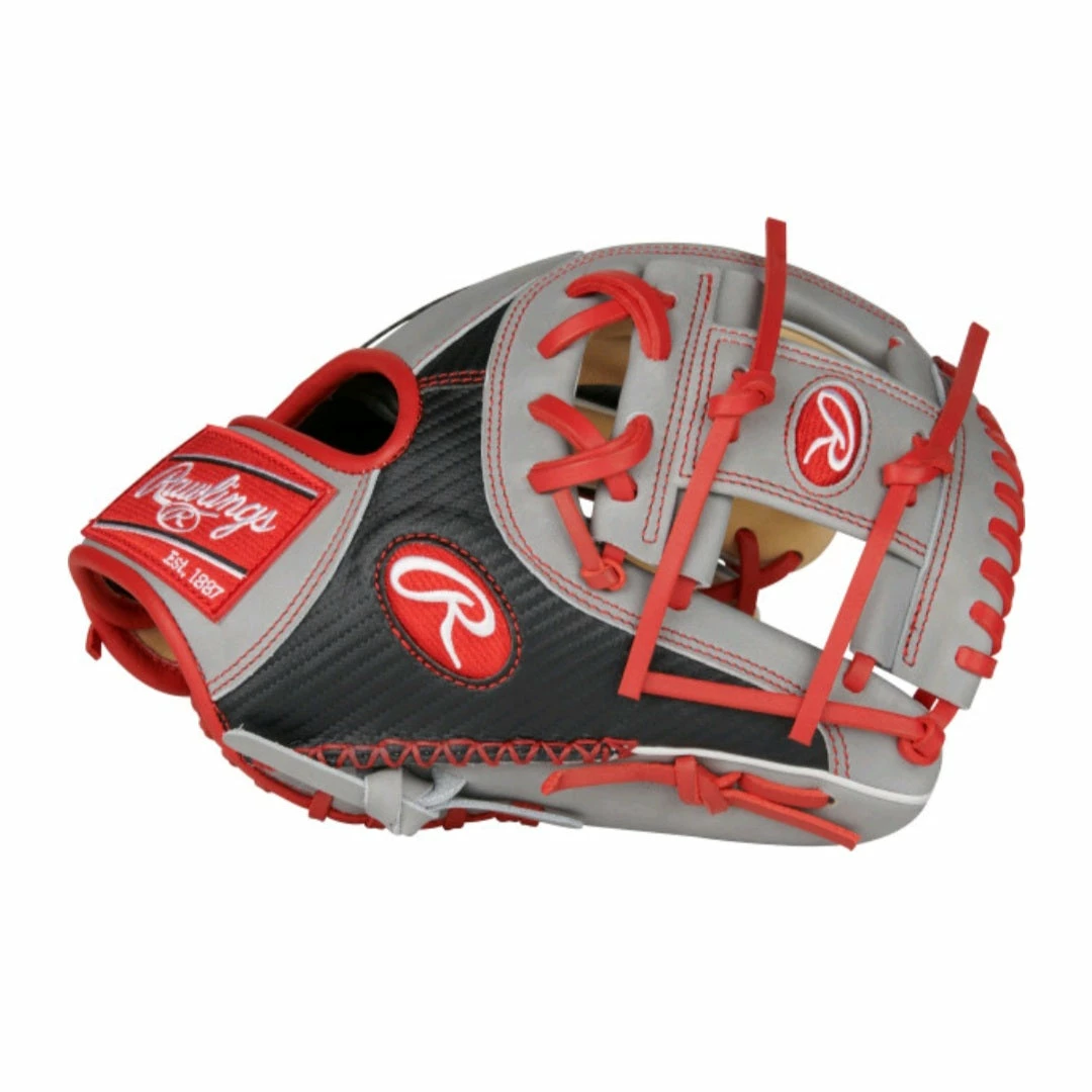 Rawlings Heart Of The Hide PRO204-2CCFG 11.50" Infield Glove (RGGC January - Limited Edition) 5 Rawlings Heart Of The Hide PRO204-2CCFG 11.50" Infield Glove (RGGC January - Limited Edition) - Image 3