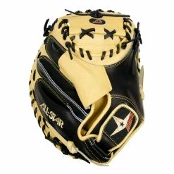 All-Star Pro Elite 35" Catcher's Mitt - CM3000BT