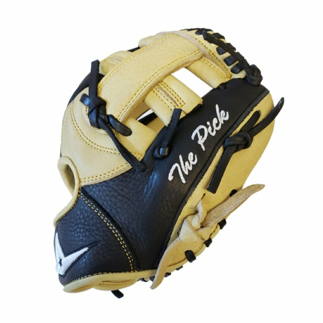 All-Star "The Pick" 9.5" Training Glove - FG100TM 3 All-Star "The Pick" 9.5" Training Glove - FG100TM