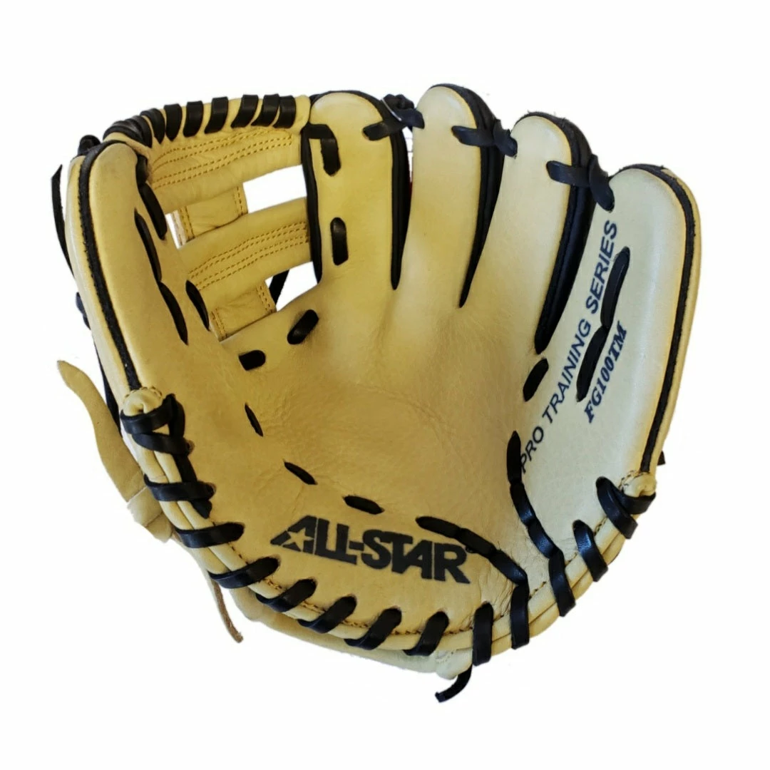 All-Star "The Pick" 9.5" Training Glove - FG100TM 4 All-Star "The Pick" 9.5" Training Glove - FG100TM - Image 2