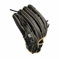 Wilson A2000 1799SS 12.75" Outfield Glove -Baseball Glove Sales Shop 2240d35b7dc4acefd778d2f15e1ca0357e05c8d0 WTA20RB191799SS A2000 SuperSkin 1799 1275 BlackSS Alt 01
