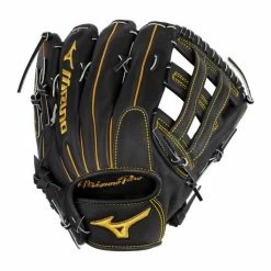 Mizuno Pro 11.75" GMP2BK-600D Infield Glove