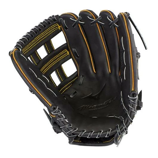 Mizuno Pro 11.75" GMP2BK-600D Infield Glove 4 Mizuno Pro 11.75" GMP2BK-600D Infield Glove - Image 2