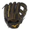 Mizuno Pro 11.50" GMP2BK-400S Infield Glove -Baseball Glove Sales Shop 312668 RG90