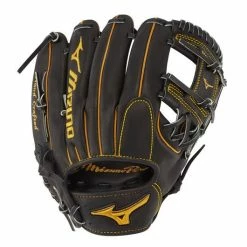 Mizuno Pro 11.50" GMP2BK-400S Infield Glove