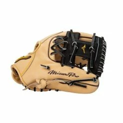 Mizuno Pro 11.50" GMP2-400RDD3 Infield Glove - Didi Gregorius Game Model -Baseball Glove Sales Shop 312816 RG81 03