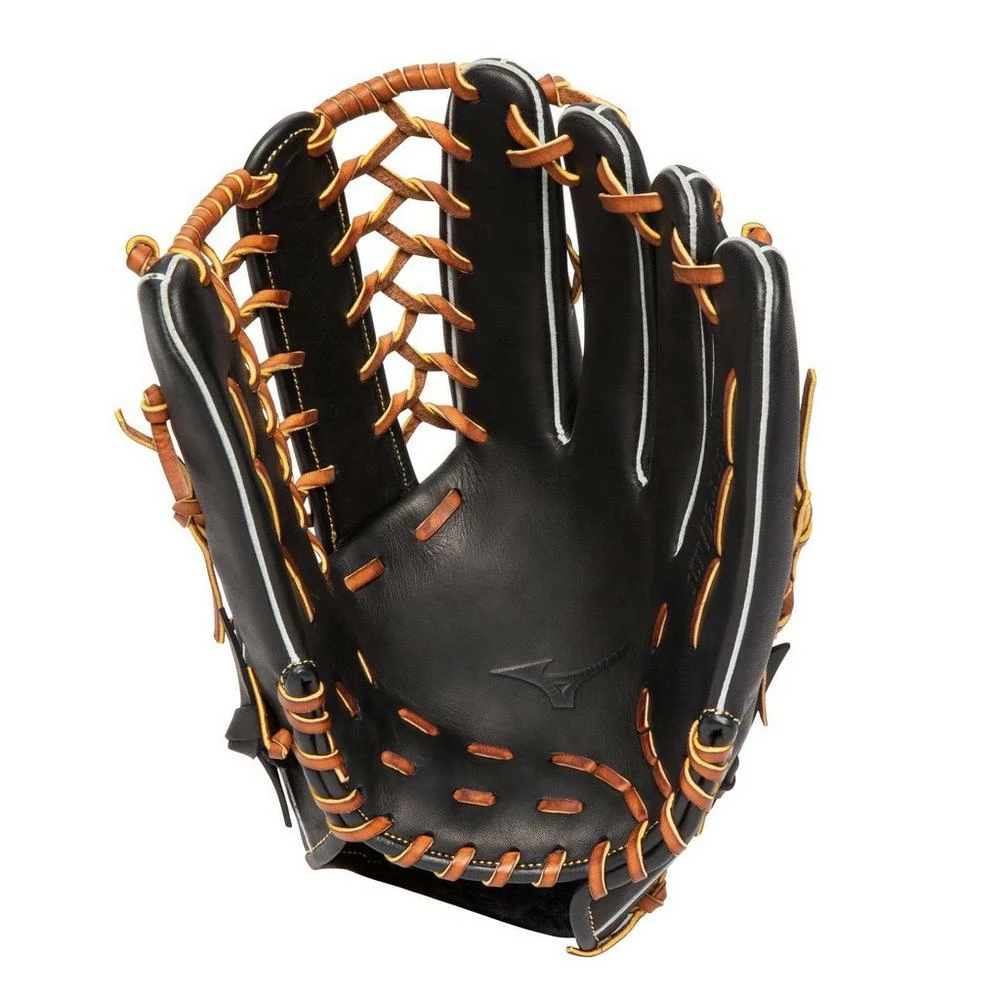 Mizuno Select 9 12.50" Outfield Glove 4 Mizuno Select 9 12.50" Outfield Glove - Image 2