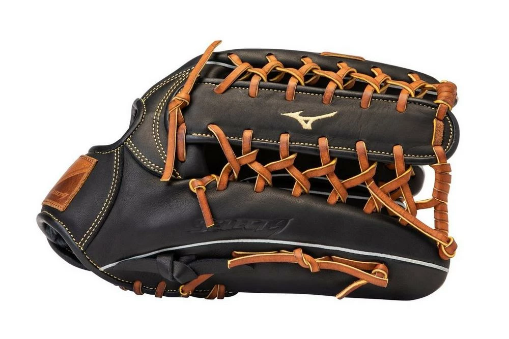 Mizuno Select 9 12.50" Outfield Glove 5 Mizuno Select 9 12.50" Outfield Glove - Image 3