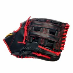 Mizuno Pro Austin Riley 11.75" Infield Glove 7 Mizuno Pro Austin Riley 11.75" Infield Glove -Baseball Glove Sales Shop 312986 R901 03