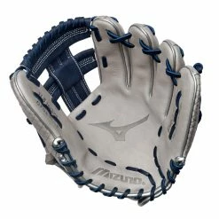Mizuno Pro Select 11.50" GPS2-400R Infield Glove -Baseball Glove Sales Shop 313044 R915 02