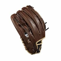 Wilson A2000 1799 12.75" Outfield Glove -Baseball Glove Sales Shop 353b9821e5f1c1e84fb5086bdf30cb1a20fa5cbd WTA20RB201799 3 A2000 Leather OF 1799 1275 Walnut Black Alt 02