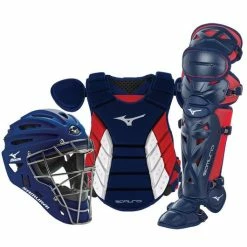 Mizuno Samurai Catcher's Complete Set - NOCSAE Certified - Youth 14" (Ages 9-12) -Baseball Glove Sales Shop 380417 5110 f77bbd82 8b33 43e5 8cf8 7b8238ad0eb1
