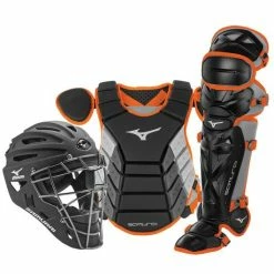 Mizuno Samurai Catcher's Set - NOCSAE Certified - Adult 16" (Ages 16+) 15 Mizuno Samurai Catcher's Set - NOCSAE Certified - Adult 16" (Ages 16+) -Baseball Glove Sales Shop 380417 9020