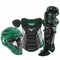 Mizuno Samurai Catcher's Set - NOCSAE Certified - Adult 16" (Ages 16+) 17 Mizuno Samurai Catcher's Set - NOCSAE Certified - Adult 16" (Ages 16+) -Baseball Glove Sales Shop 380417 9041