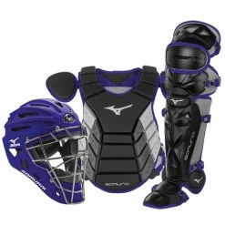 Mizuno Samurai Catcher's Set - NOCSAE Certified - Adult 15" (Ages 16+) -Baseball Glove Sales Shop 380417 9060 9fd2f00e 28f7 4533 8ded 15f908a7a44e