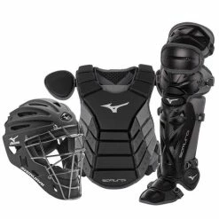 Mizuno Samurai Catcher's Set - NOCSAE Certified - Adult 16" (Ages 16+) 20 Mizuno Samurai Catcher's Set - NOCSAE Certified - Adult 16" (Ages 16+) -Baseball Glove Sales Shop 380417 9091