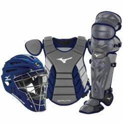 Mizuno Samurai Catcher's Set - NOCSAE Certified - Adult 16" (Ages 16+) 21 Mizuno Samurai Catcher's Set - NOCSAE Certified - Adult 16" (Ages 16+) -Baseball Glove Sales Shop 380417 9151