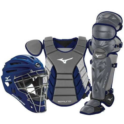 Mizuno Samurai Catcher's Set - NOCSAE Certified - Adult 16" (Ages 16+) 12 Mizuno Samurai Catcher's Set - NOCSAE Certified - Adult 16" (Ages 16+) - Image 10