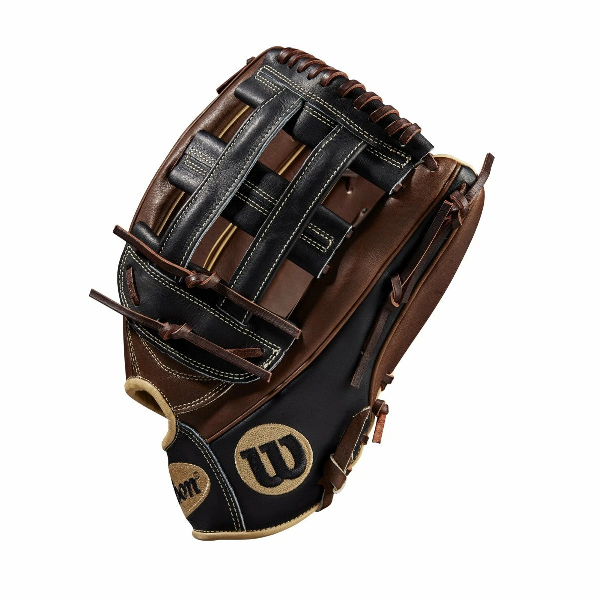 Wilson A2000 1799 12.75" Outfield Glove - Image 4