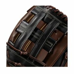Wilson A2000 1799 12.75" Outfield Glove -Baseball Glove Sales Shop 989271dee01686f1c15bebfbb8fee39ea5e62ee7 WTA20RB201799 4 A2000 Leather OF 1799 1275 Walnut Black Alt 03