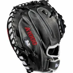 Wilson A1000 CM33 33.00" Catcher's Mitt -Baseball Glove Sales Shop A1000CM33 1