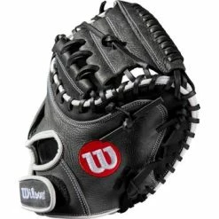 Wilson A1000 CM33 33.00" Catcher's Mitt -Baseball Glove Sales Shop A1000CM33 3