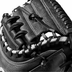 Wilson A1000 CM33 33.00" Catcher's Mitt -Baseball Glove Sales Shop A1000CM33 5