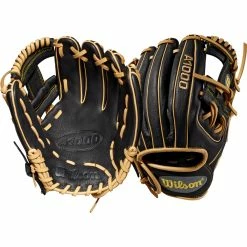 Wilson A1000 DP15 11.50" Infield Glove (Pedroia Fit) -Baseball Glove Sales Shop A1000DP15