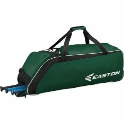Easton E510W Wheeled Bag -Baseball Glove Sales Shop A159017 grn