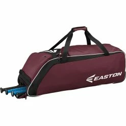Easton E510W Wheeled Bag -Baseball Glove Sales Shop A159017 mrn