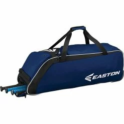 Easton E510W Wheeled Bag -Baseball Glove Sales Shop A159017 nvy