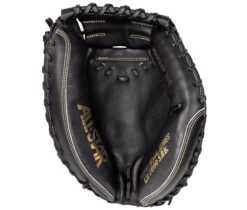 All-Star Pro Elite 34.00" Catcher's Mitt - CM3000MBK - Martin Maldonado Model -Baseball Glove Sales Shop All Star CM3000SBK 2 1024x1024 2x 1f0504be e168 4135 8e59 c32e3f564bd7