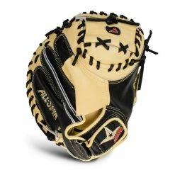 All-Star Pro Elite 31.50" Catcher's Mitt - CM3000BTJR -Baseball Glove Sales Shop All Star CM3000SBT