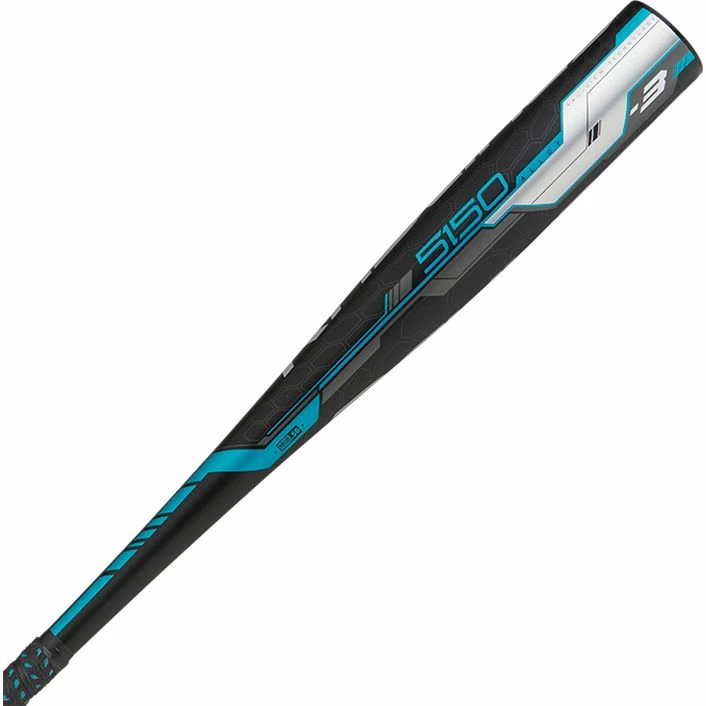Rawlings 5150 -3 (BBCOR) Adult Bat 3 Rawlings 5150 -3 (BBCOR) Adult Bat