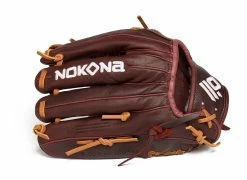 Nokona Bloodline Pro P6 11.50" -Baseball Glove Sales Shop Bloodline Pro P6 Back