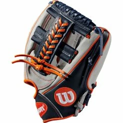 Wilson A2000 CC1 GM 11.75" Infield Glove - Carlos Correa Game Model -Baseball Glove Sales Shop CC1 3