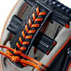 Wilson A2000 CC1 GM 11.75" Infield Glove - Carlos Correa Game Model -Baseball Glove Sales Shop CC1 5