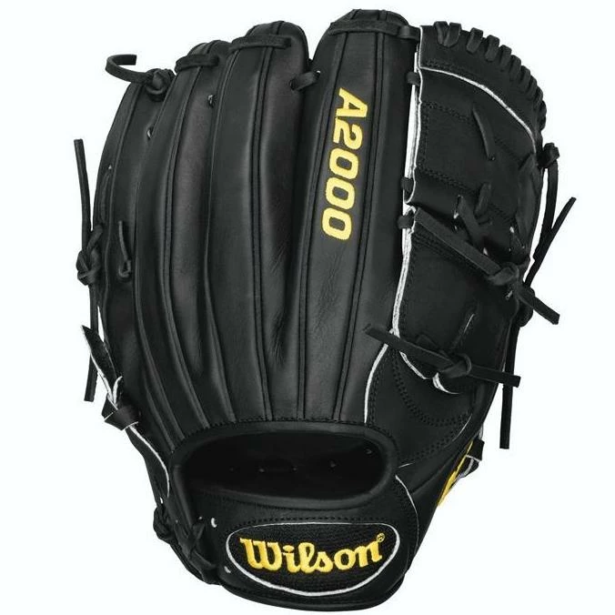Wilson A2000 CK22 11.75" Infield/Pitcher Glove - Clayton Kershaw Game Model 3 Wilson A2000 CK22 11.75" Infield/Pitcher Glove - Clayton Kershaw Game Model