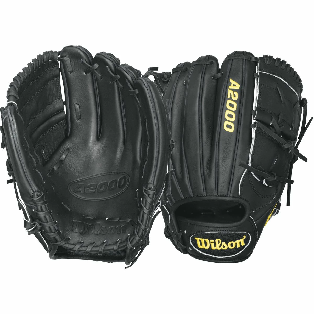 Wilson A2000 CK22 11.75" Infield/Pitcher Glove - Clayton Kershaw Game Model 5 Wilson A2000 CK22 11.75" Infield/Pitcher Glove - Clayton Kershaw Game Model - Image 3