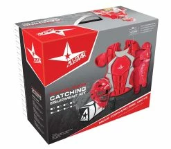 All-Star Player's Series Catching Kit - NOCSAE Certified - Youth -Baseball Glove Sales Shop CKCC1216PS